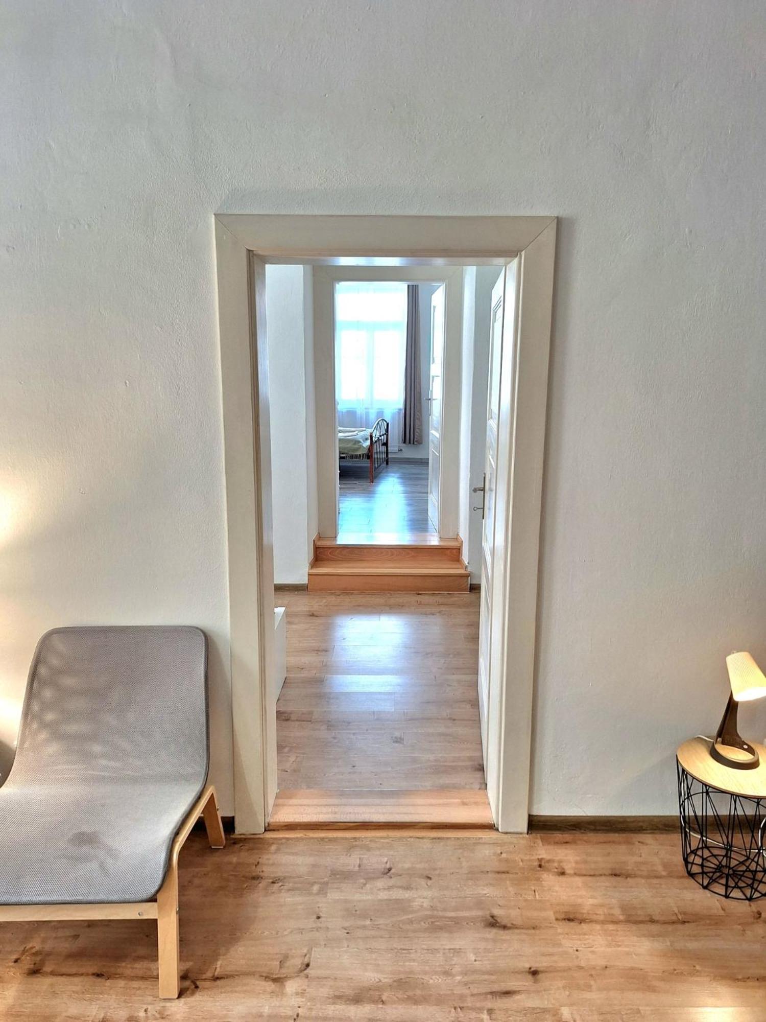 Apartment Emma - Old Town Братислава Екстер'єр фото